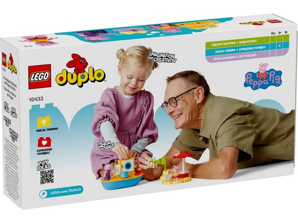  Lego Duplo Peppa Pig      23  (10432)