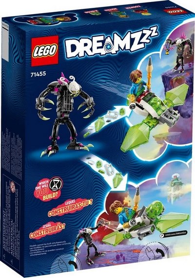  Lego DREAMZzz      274  (71455)