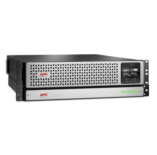 Джерело безперебійного живлення APC Smart-UPS SRT 1000VA (SRTL1000RMXLI)