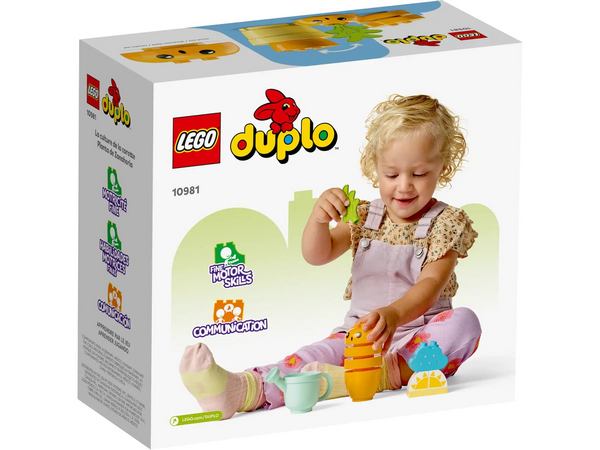  Lego Duplo My First    11  (10981)