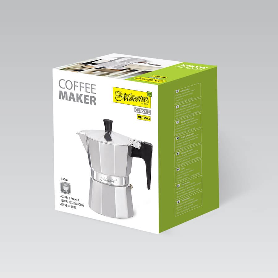    maestro espresso moka 450  9  (mr-1666-9)