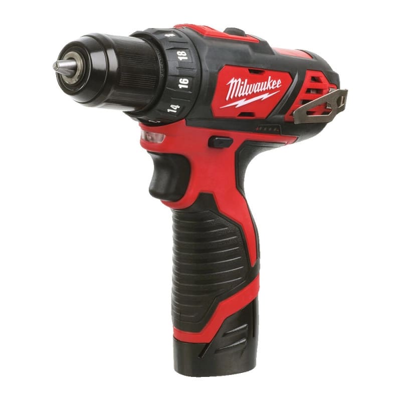 - Milwaukee M12 BDD-202C (4933441915)