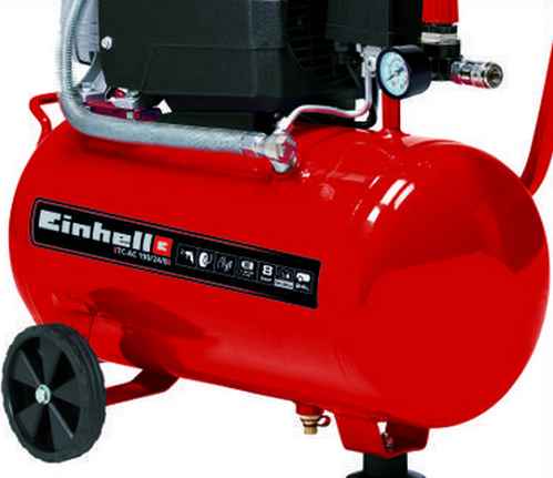   Einhell Classic  TC-AC 190/24/8 (4007325)