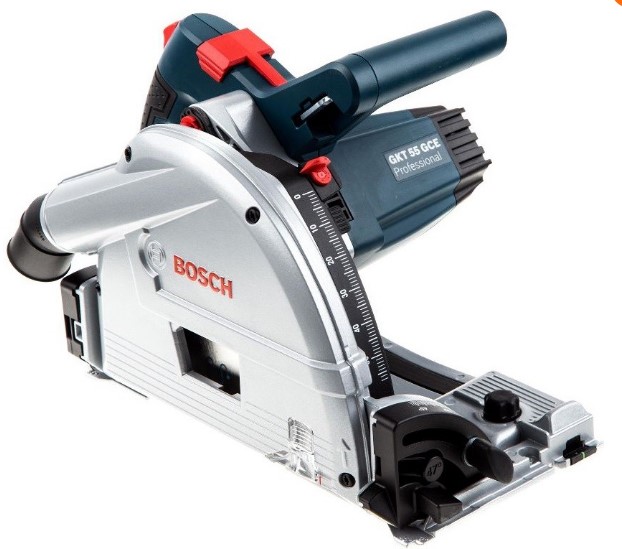 Пилка дискова Bosch GKT 55 GCE (0601675000)