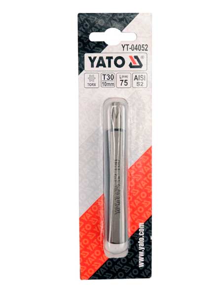   YATO TORX T30x75 1 (YT-04052)