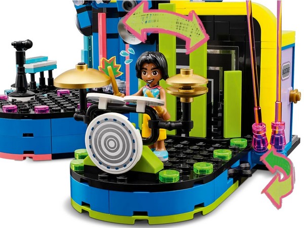  Lego Friends    -ѳ 669  (42616)