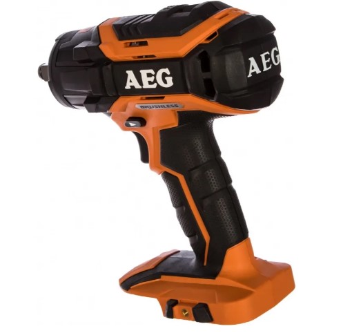     AEG BSS18C12ZBL-0