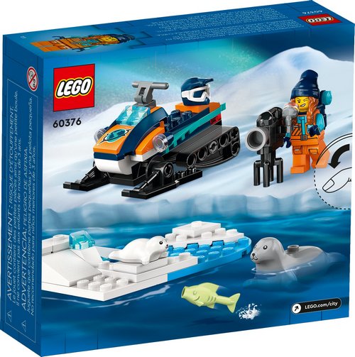  Lego City    70  (60376)