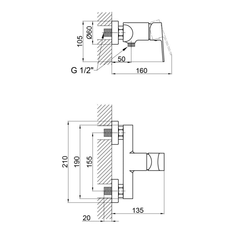    Qtap Letovice QTLET4021101C