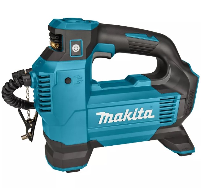 Компресор автомобільний акумуляторний Makita DMP181Z 18В LXT