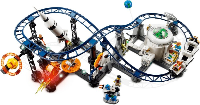  Lego Creator   874  (31142)