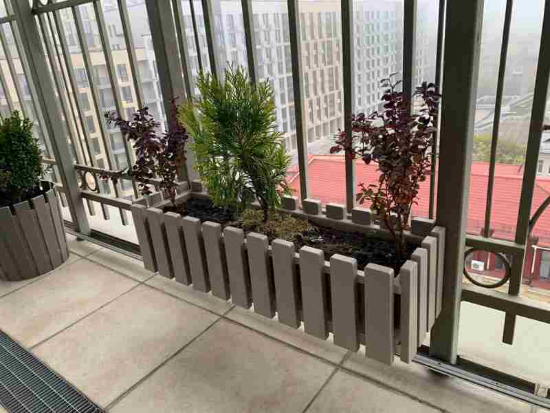    Poliwork Akasya Balcony - 9 (10502)