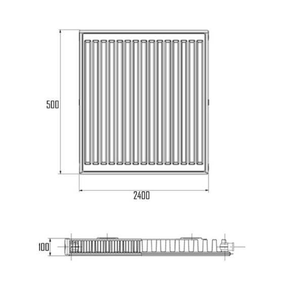   Aquatronic 11- 5002400   (A115002400K)