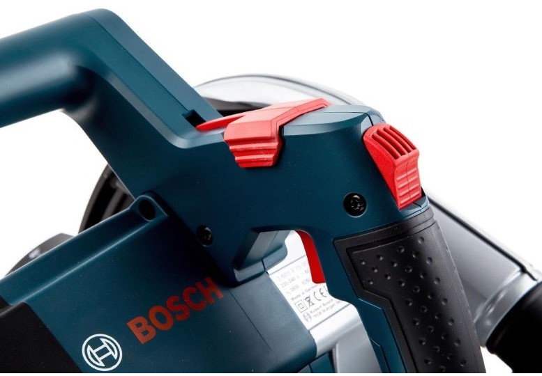 Пилка дискова Bosch GKT 55 GCE (0601675000)