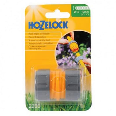 Коннектор HoZelock 15-19мм (7070)