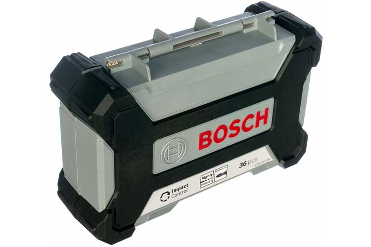 Набір біт і торцевий ключ Bosch 36шт (2608522365)