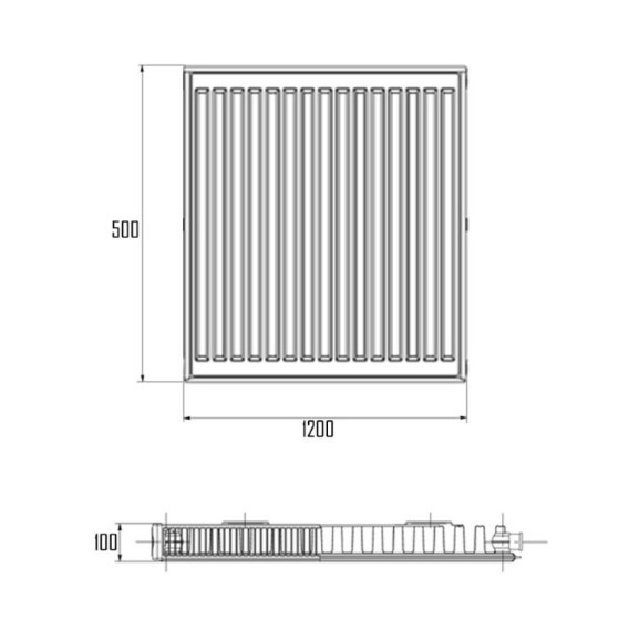   Aquatronic 11- 5001200   (A115001200VK)