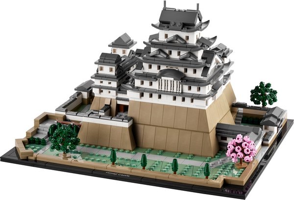  Lego Architecture  ճ 2125  (21060)