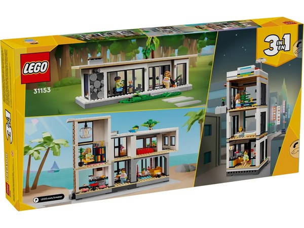  Lego Creator   939  (31153)