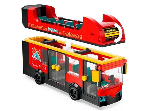  Lego City     384  (60407)