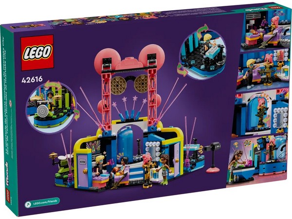  Lego Friends    - 669  (42616)