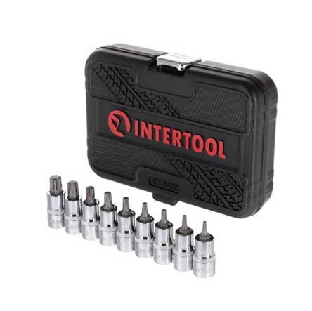   Intertool TORX 1/2" 55 (ET-8400)