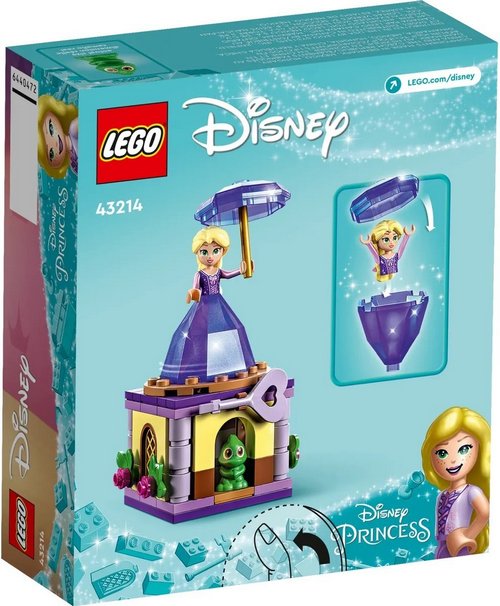  Lego Disney Princess 89   (43214)