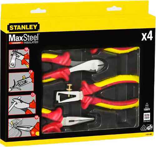  -  STANLEY MAXSTEEL VDE 1000v 4  (4-84-489)