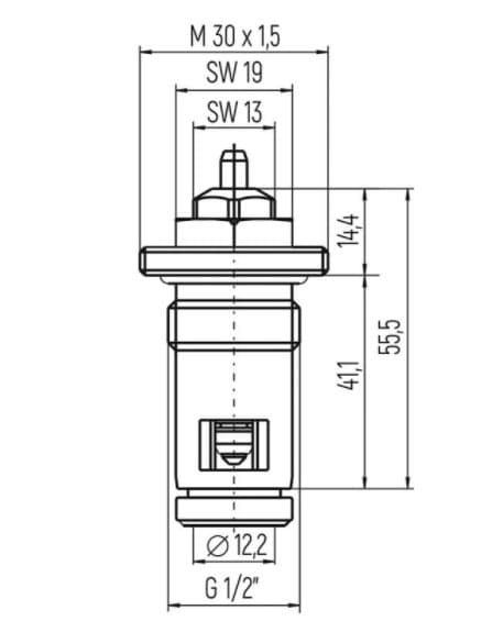   AquaTronic (AVM30x1.5VK)