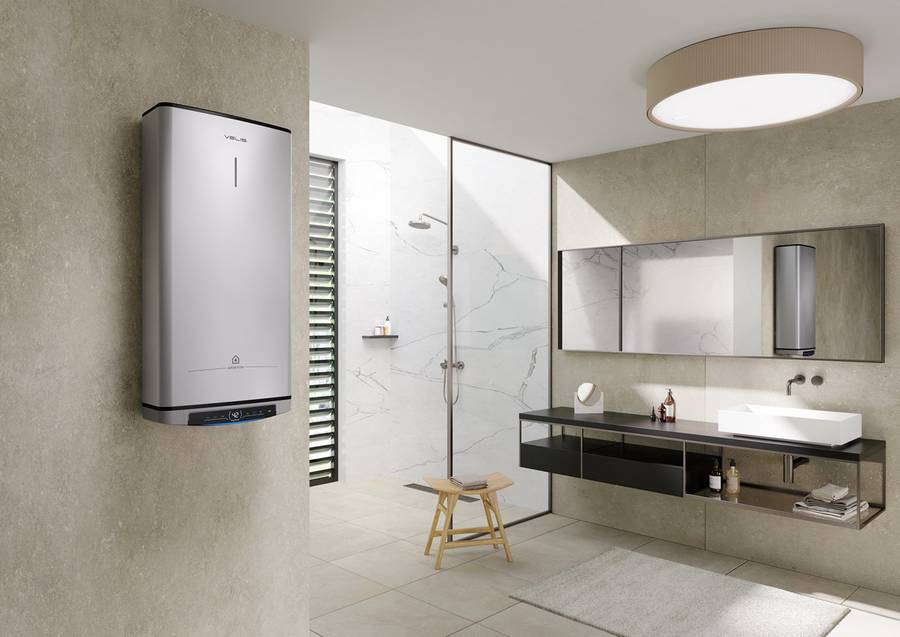  Ariston VELIS LUX PW ABSE DRY WIFI 80 (3700716)