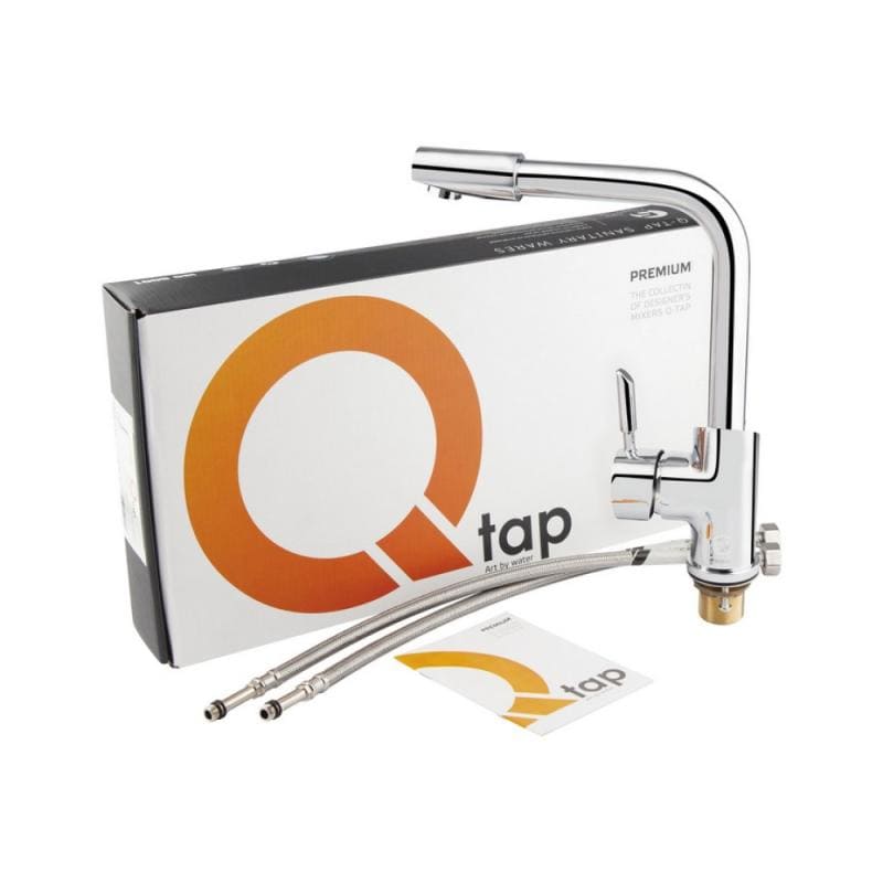    Qtap Elit QTELICRM007F