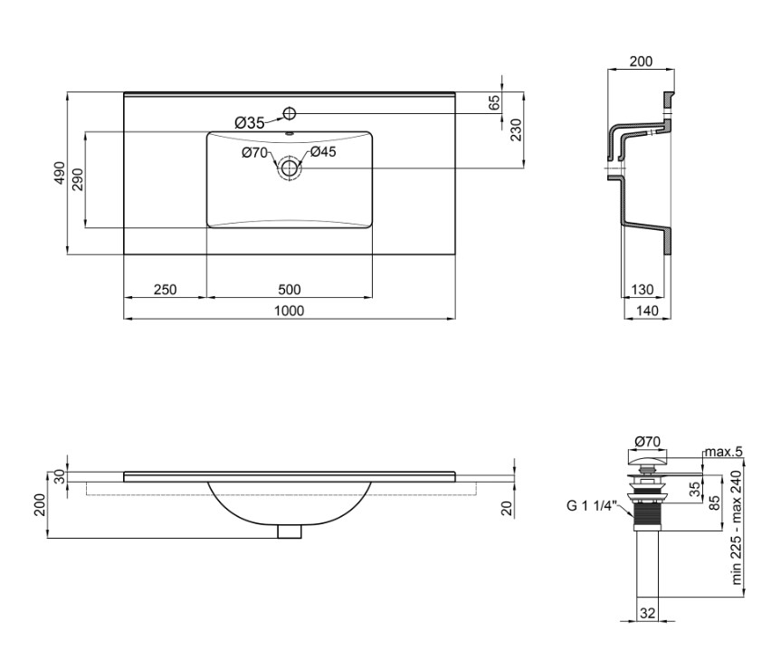  Qtap Albatross E49    1004920 (QT01119100E49W)