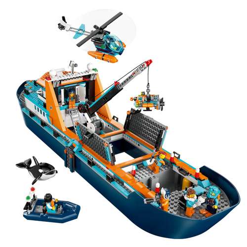  Lego City    815  (60368)