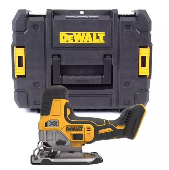 Електролобзик акумуляторний DeWalt DCS335P2