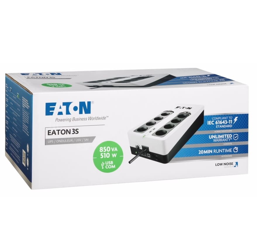    Eaton 3S 850 DIN (9400-A303)