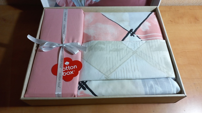     cotton box tetragon pembe 200x220 (cb_010077762)