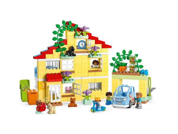  Lego Duplo Town ѳ  31 218  (10994)