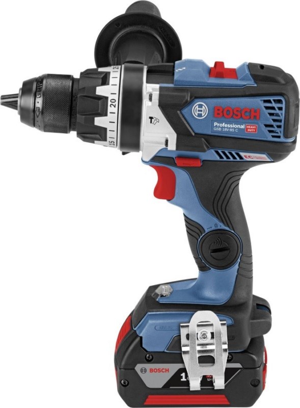 -   Bosch GSB 18V-85 C (06019G0302)