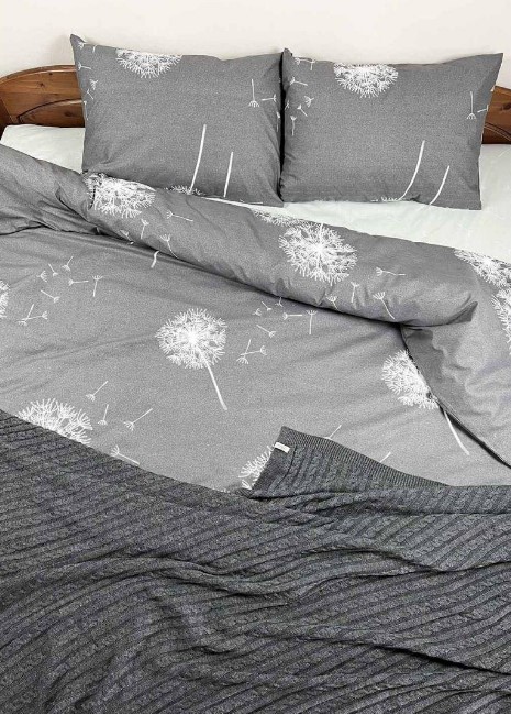 Фото комплект постельного белья прованс легкость бязь евро (029466)