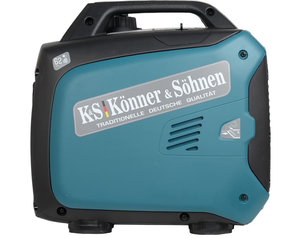 Генератор бензиновий інверторний Konner&Sohnen KS 2000i S