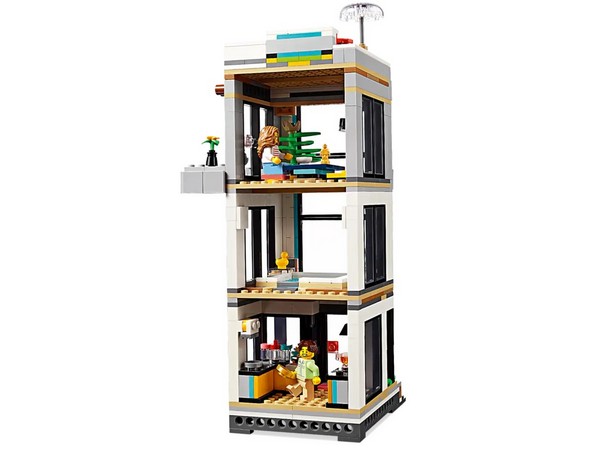  Lego Creator   939  (31153)