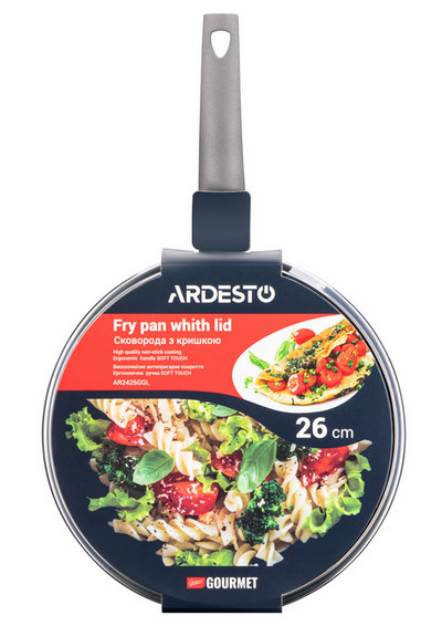   Ardesto Gemini Gourmet Apulia 26   (AR2426GGL)