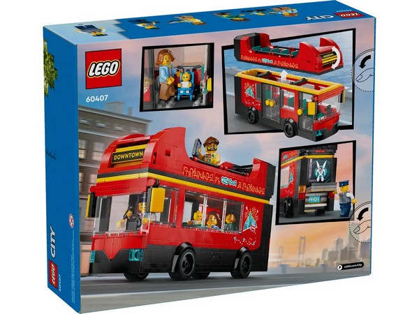  Lego City     384  (60407)