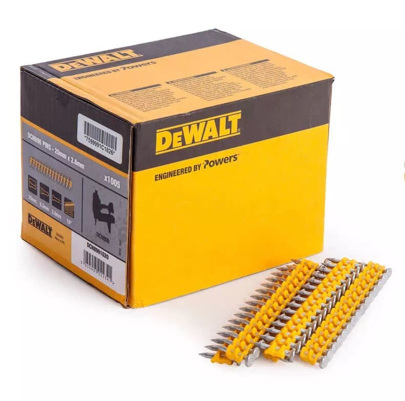   '  DeWALT DCN890 2,6x6,3x40 1005 (DCN8901040)