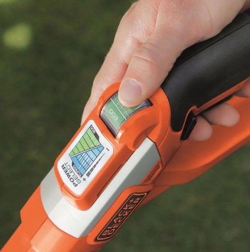   BLACK+DECKER GLC3630L20-QW