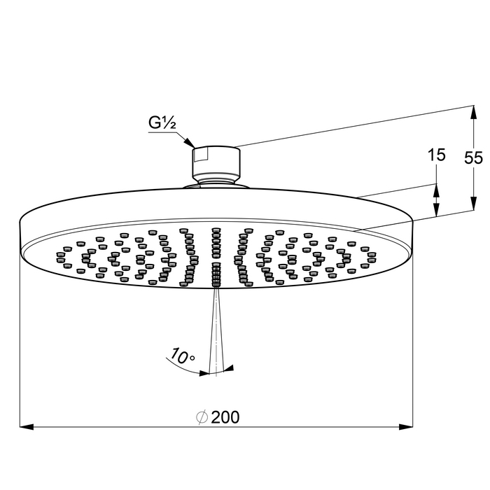   Kludi A-QA 20 (665100500)