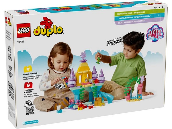  Lego Duplo Disney     116  (10435)