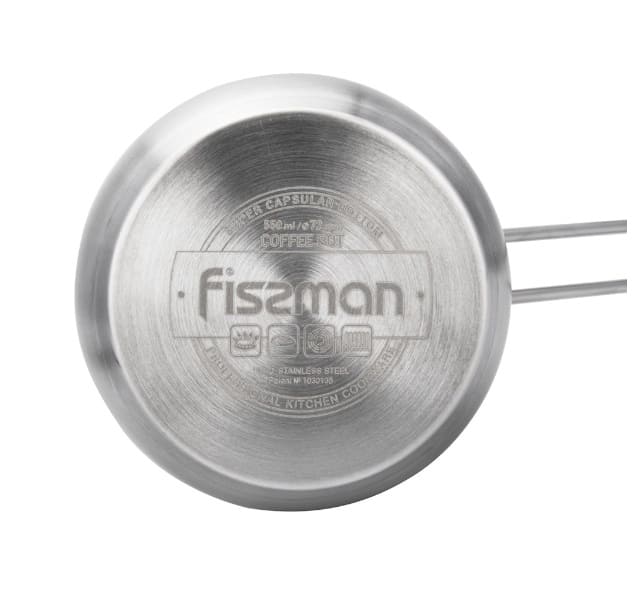 Турка Fissman 550мл (3310)