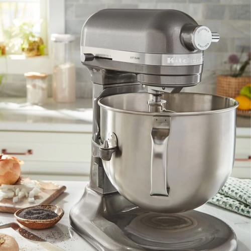 Кухонна машина KitchenAid Artisan 6,6 л 5KSM70SHXECU