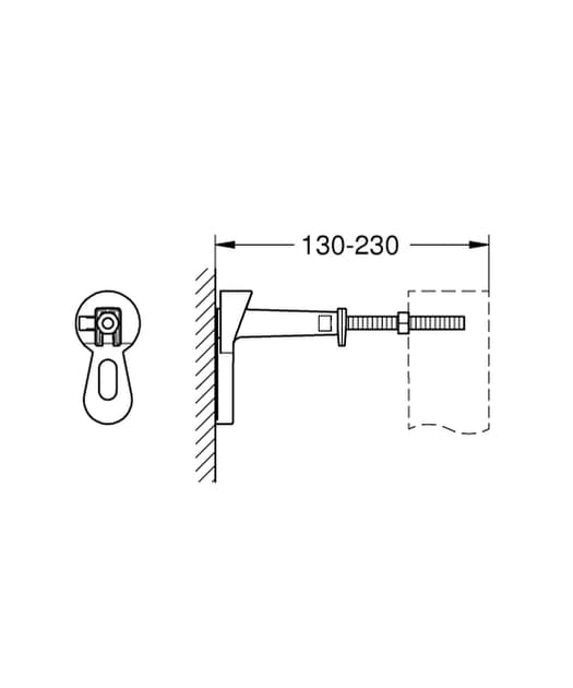 Унитаз подвесной Grohe Solido (39418000)